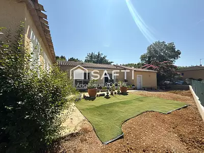 Maison, 167 m²