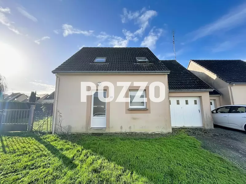 Maison, 76 m²