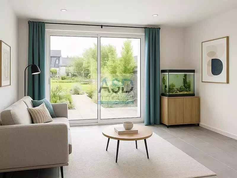 Maison, 123 m²