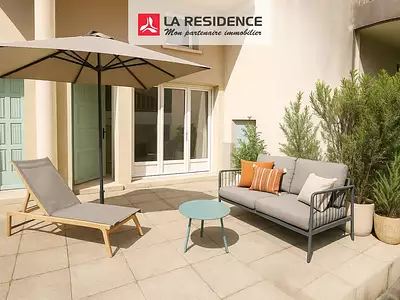 Appartement, 36,13 m²