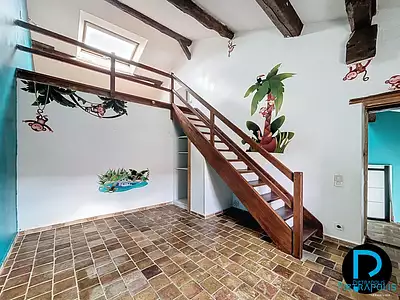 Maison, 180 m²