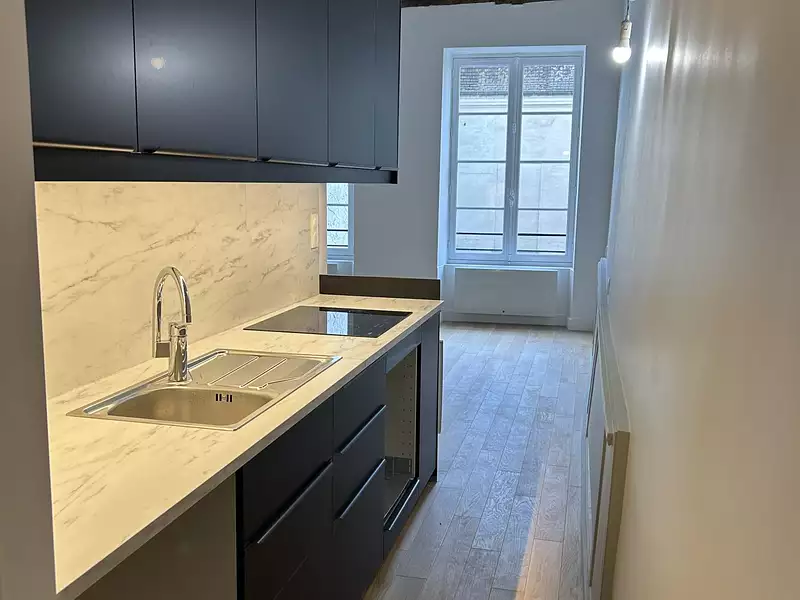 Appartement, 41 m²