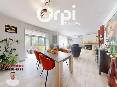 Maison, 100 m²