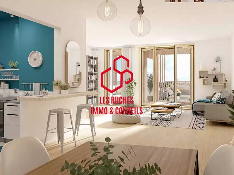 Appartement, 26,79 m²