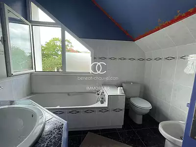 Maison, 124 m²