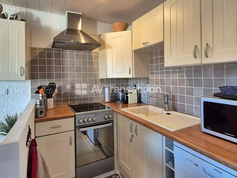 Maison, 61 m²