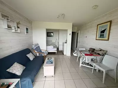 Appartement, 30 m²