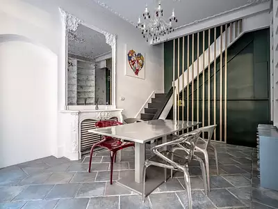 Appartement, 107 m²