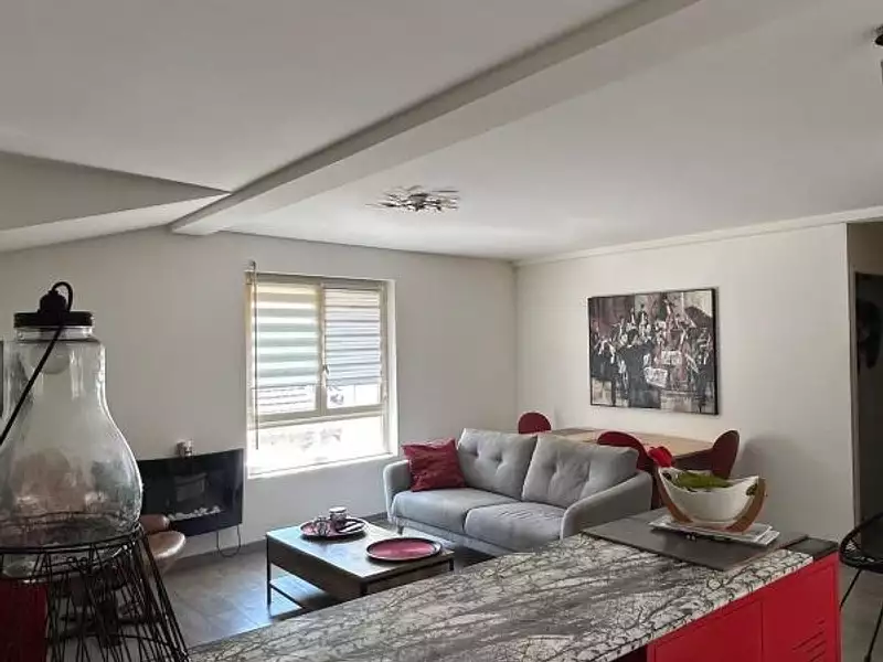 Appartement, 50 m²