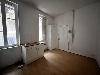 Appartement, 35,9 m²