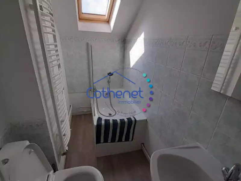 Appartement, 22,24 m²