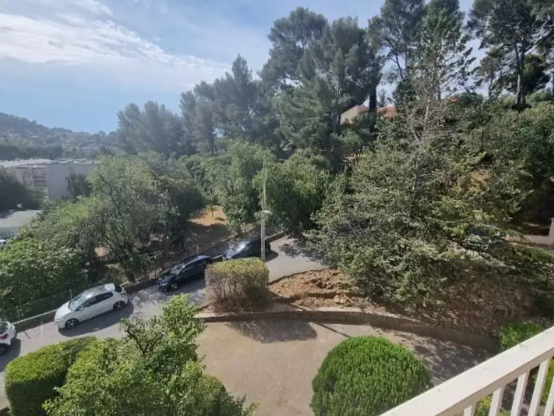 Appartement, 55,24 m²