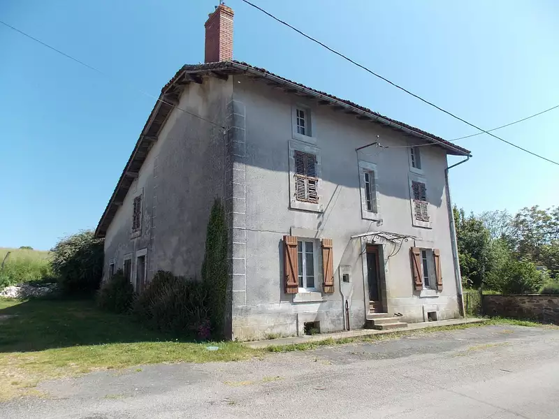 Maison, 133 m²