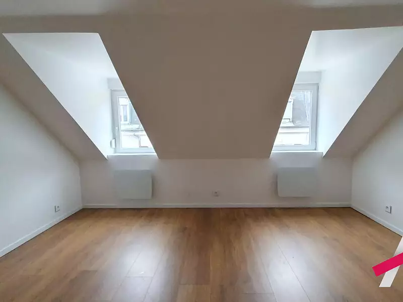 Appartement, 45,21 m²