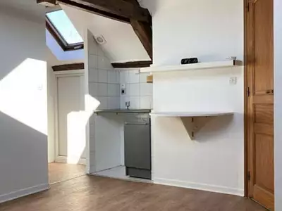 Appartement, 20 m²