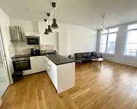 Appartement, 59 m²