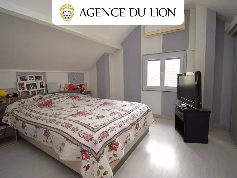 Maison, 115 m²