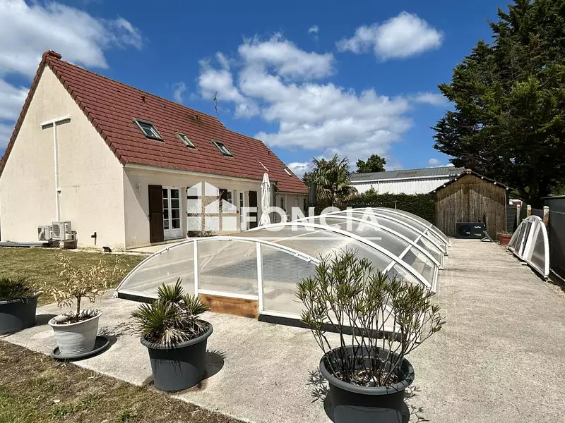 Maison, 150 m²