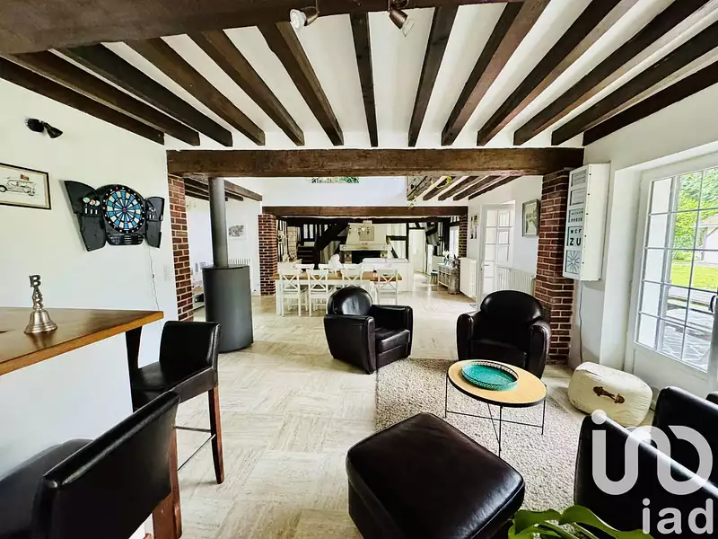 Maison, 212 m²