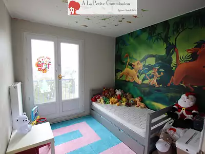 Appartement, 66,29 m²