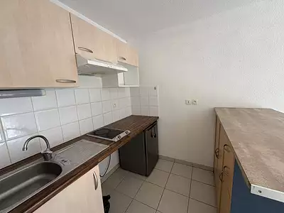 Appartement, 24 m²