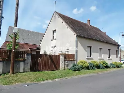 Maison, 110 m²