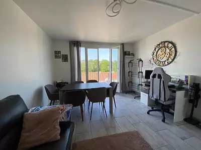 Appartement, 74 m²