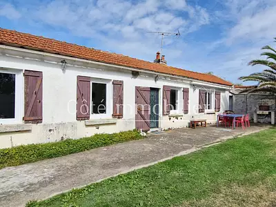 Maison, 50,46 m²