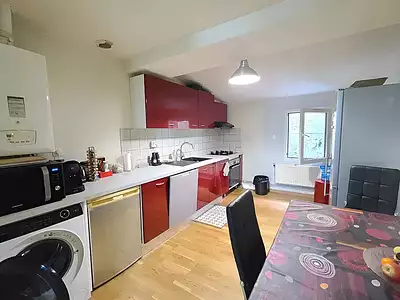 Immeuble, 362 m²