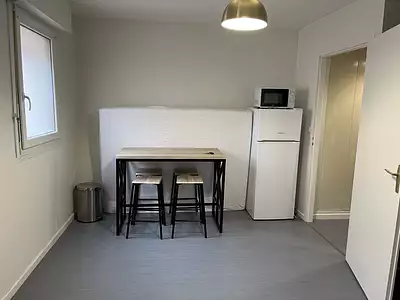 Appartement, 24 m²