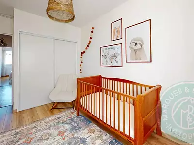Appartement, 82,03 m²