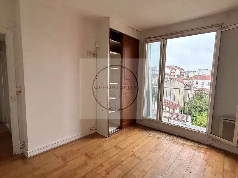 Appartement, 25,77 m²