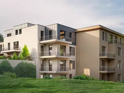 Les Terrasses de Chevreuse