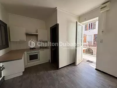 Appartement, 41 m²