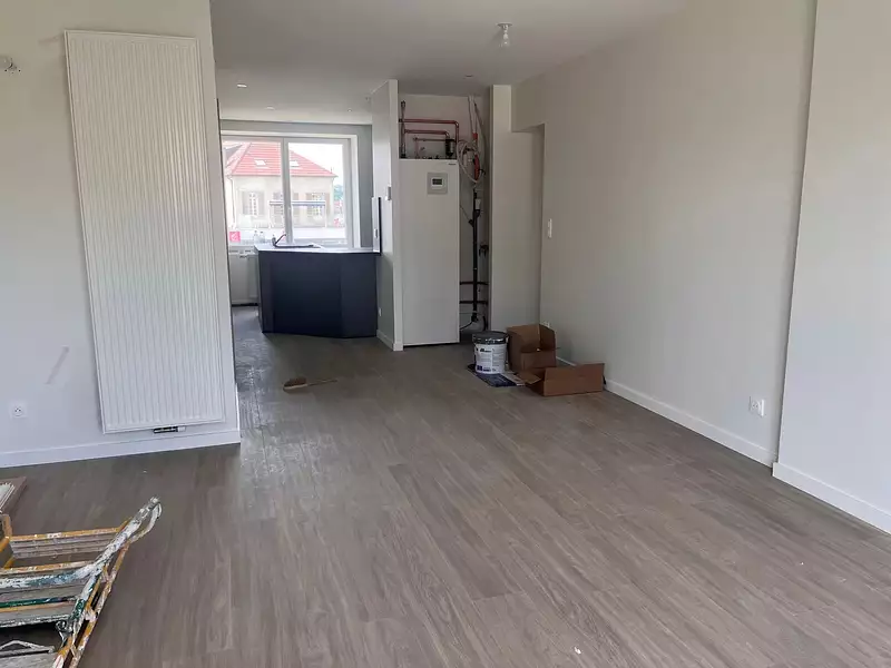 Appartement, 61,42 m²