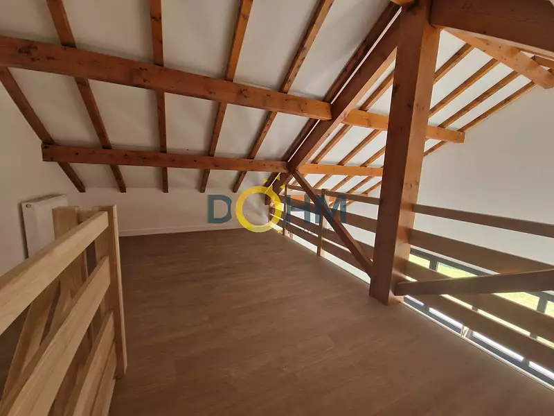 Appartement, 58,46 m²