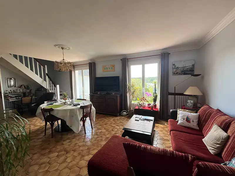 Maison, 103 m²