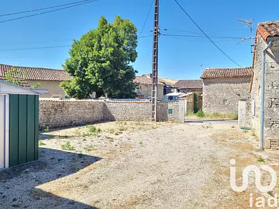 Maison, 32 m²