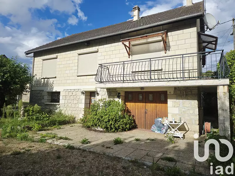 Maison, 78 m²