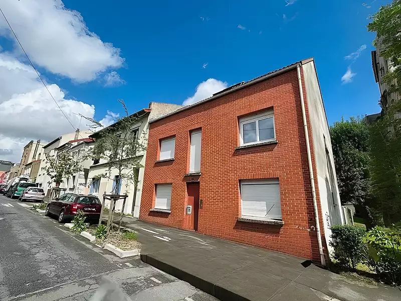 Appartement, 35,5 m²