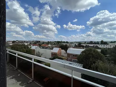 Appartement, 29,99 m²