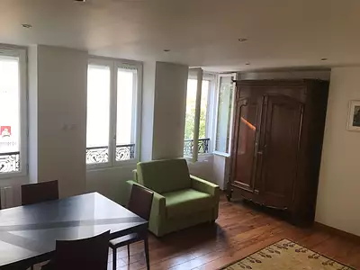 Appartement, 28,6 m²