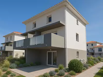 Maison, 64 m²