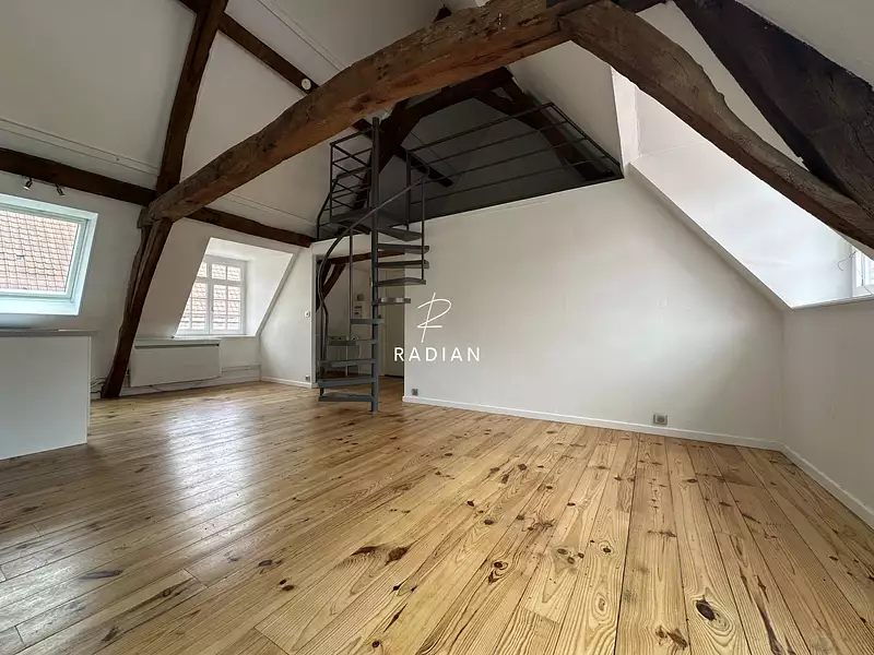 Appartement, 58,4 m²