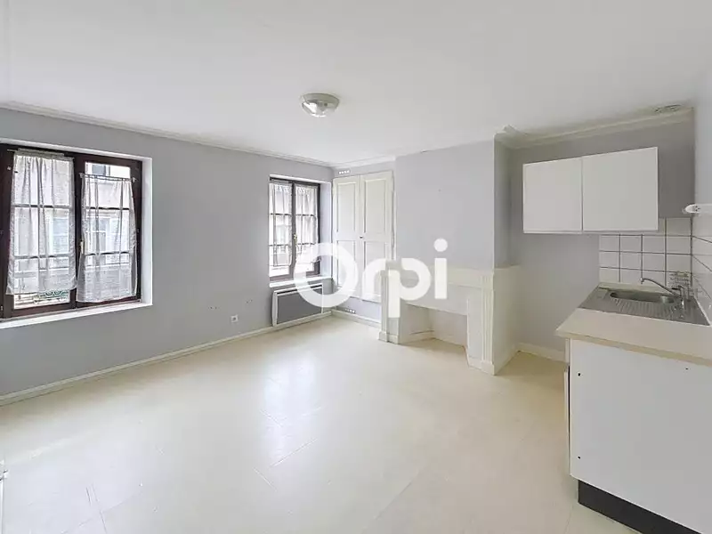 Appartement, 35 m²