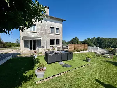 Maison, 188 m²