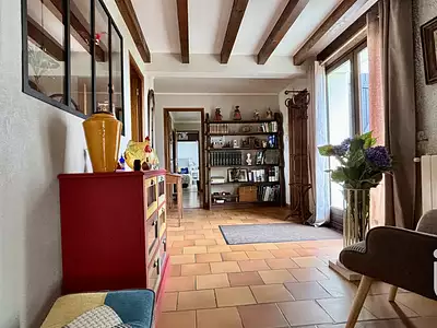 Maison, 161 m²
