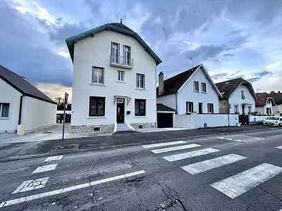 Appartement, 57 m²