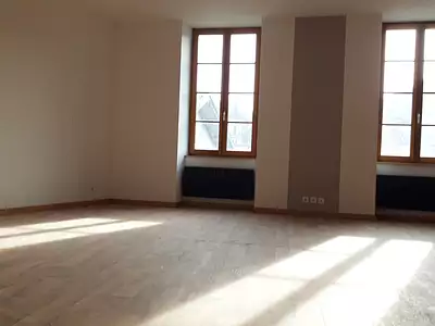 Immeuble, 110 m²
