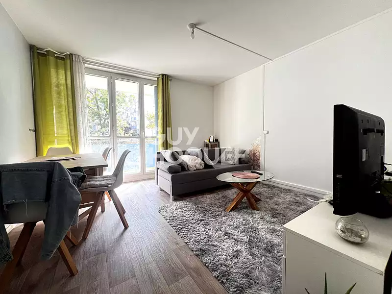 Appartement, 52,69 m²